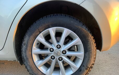 Toyota Auris II, 2008 год, 660 000 рублей, 19 фотография