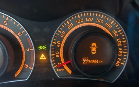Toyota Auris II, 2008 год, 660 000 рублей, 22 фотография