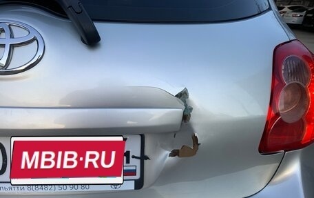 Toyota Auris II, 2008 год, 660 000 рублей, 10 фотография