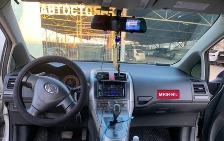 Toyota Auris II, 2008 год, 660 000 рублей, 20 фотография