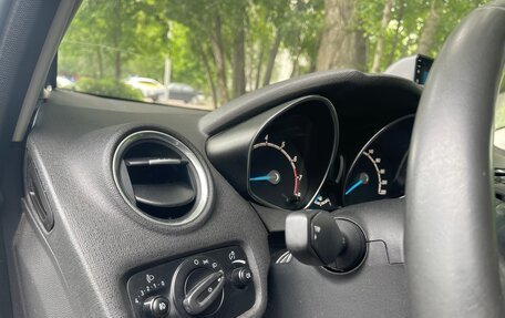 Ford Fiesta, 2015 год, 1 045 000 рублей, 7 фотография
