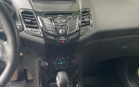 Ford Fiesta, 2015 год, 1 045 000 рублей, 9 фотография