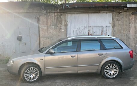 Audi A4, 2004 год, 500 000 рублей, 3 фотография