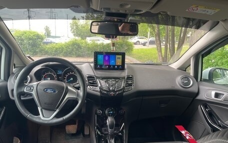 Ford Fiesta, 2015 год, 1 045 000 рублей, 8 фотография