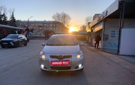 Toyota Auris II, 2008 год, 660 000 рублей, 23 фотография