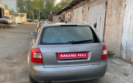 Audi A4, 2004 год, 500 000 рублей, 4 фотография