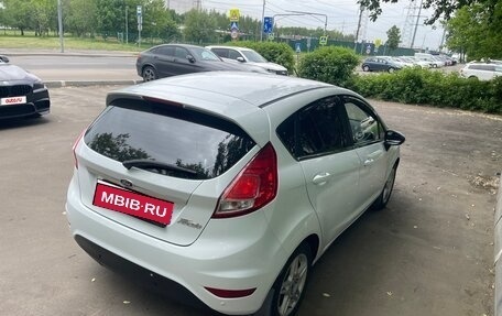 Ford Fiesta, 2015 год, 1 045 000 рублей, 4 фотография