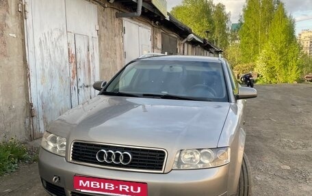 Audi A4, 2004 год, 500 000 рублей, 2 фотография