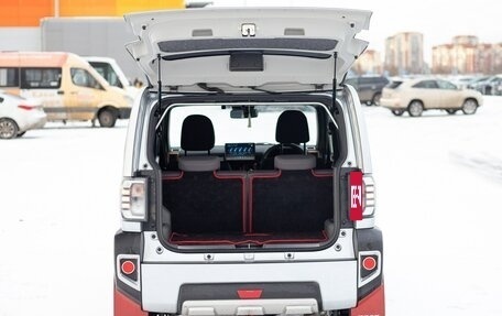 Daihatsu Taft, 2020 год, 1 191 500 рублей, 11 фотография