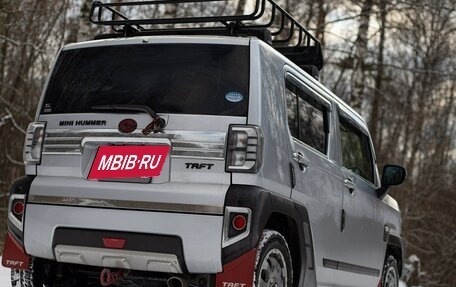 Daihatsu Taft, 2020 год, 1 191 500 рублей, 24 фотография