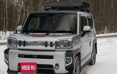 Daihatsu Taft, 2020 год, 1 191 500 рублей, 30 фотография