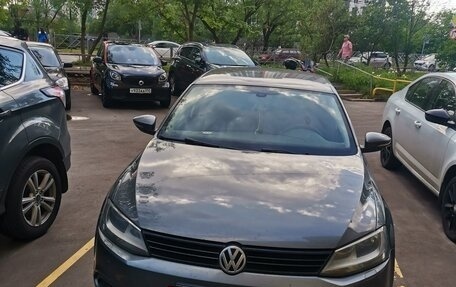 Volkswagen Jetta VI, 2013 год, 1 125 000 рублей, 10 фотография