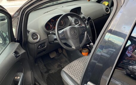 Opel Corsa D, 2011 год, 530 000 рублей, 2 фотография