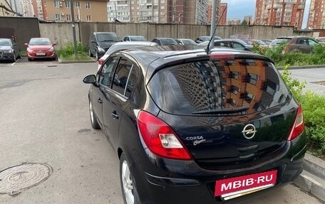 Opel Corsa D, 2011 год, 530 000 рублей, 4 фотография