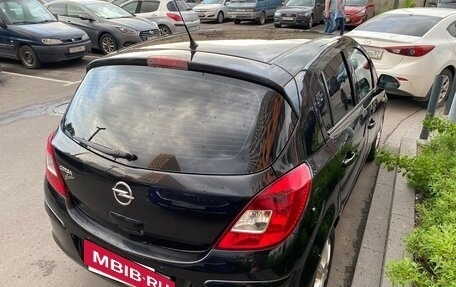 Opel Corsa D, 2011 год, 530 000 рублей, 3 фотография