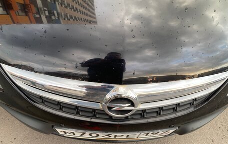 Opel Corsa D, 2011 год, 530 000 рублей, 5 фотография