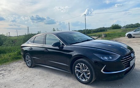 Hyundai Sonata VIII, 2020 год, 3 000 000 рублей, 6 фотография