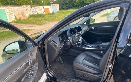 Hyundai Sonata VIII, 2020 год, 3 000 000 рублей, 3 фотография