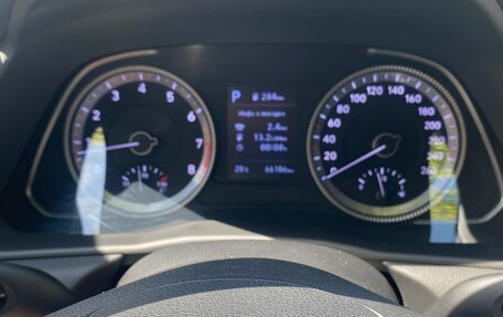 Hyundai Sonata VIII, 2020 год, 3 000 000 рублей, 8 фотография
