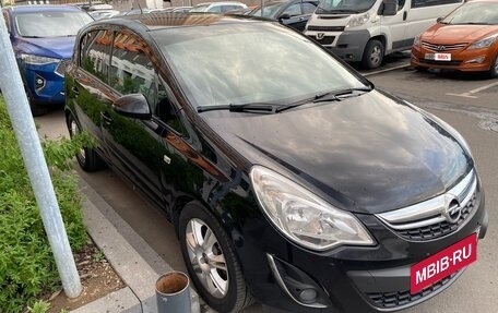 Opel Corsa D, 2011 год, 530 000 рублей, 6 фотография