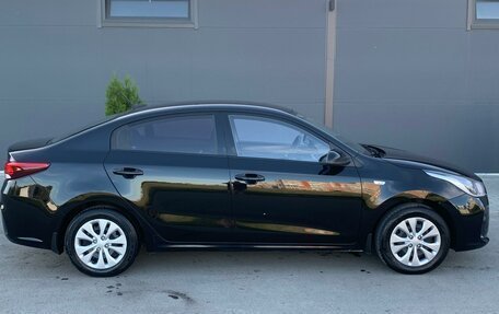 KIA Rio IV, 2019 год, 999 000 рублей, 6 фотография