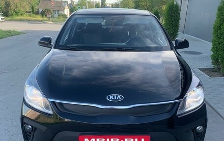 KIA Rio IV, 2019 год, 999 000 рублей, 9 фотография