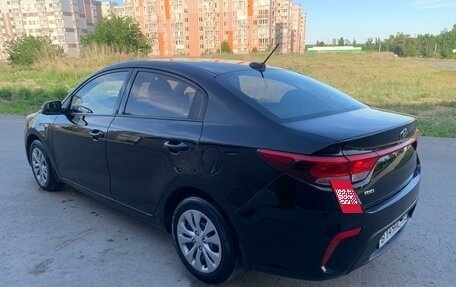 KIA Rio IV, 2019 год, 999 000 рублей, 12 фотография