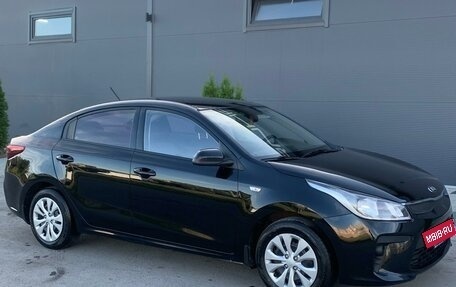 KIA Rio IV, 2019 год, 999 000 рублей, 11 фотография