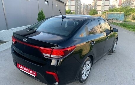 KIA Rio IV, 2019 год, 999 000 рублей, 14 фотография