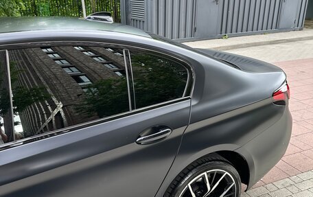 BMW 5 серия, 2021 год, 9 650 000 рублей, 8 фотография