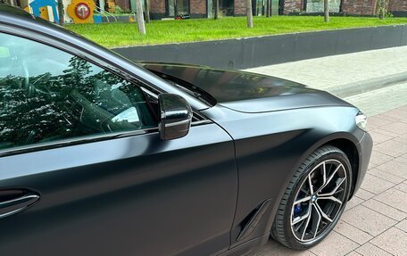 BMW 5 серия, 2021 год, 9 650 000 рублей, 5 фотография