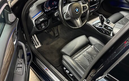 BMW 5 серия, 2021 год, 9 650 000 рублей, 10 фотография