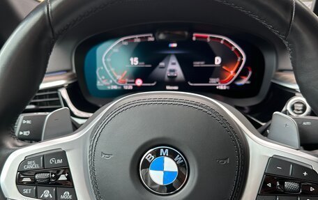 BMW 5 серия, 2021 год, 9 650 000 рублей, 15 фотография