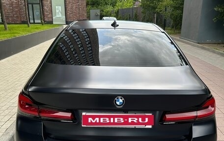 BMW 5 серия, 2021 год, 9 650 000 рублей, 4 фотография