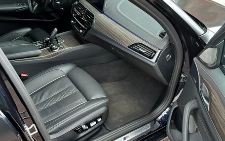 BMW 5 серия, 2021 год, 9 650 000 рублей, 17 фотография