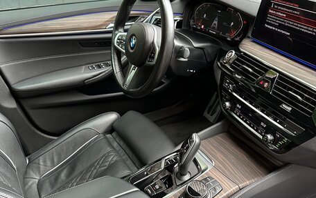 BMW 5 серия, 2021 год, 9 650 000 рублей, 19 фотография