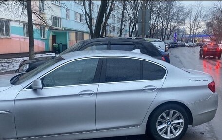 BMW 5 серия, 2013 год, 1 400 000 рублей, 3 фотография