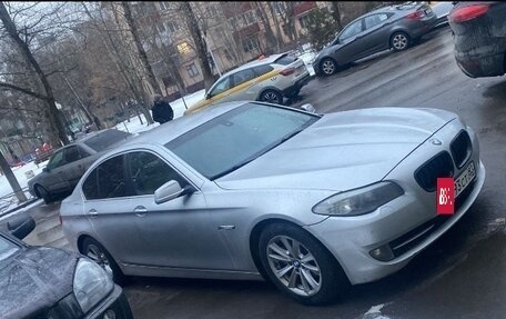 BMW 5 серия, 2013 год, 1 400 000 рублей, 2 фотография