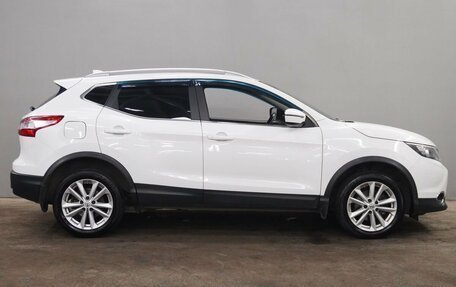 Nissan Qashqai, 2017 год, 1 563 000 рублей, 4 фотография