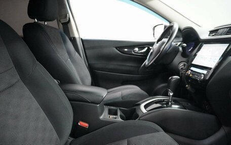 Nissan Qashqai, 2017 год, 1 563 000 рублей, 12 фотография