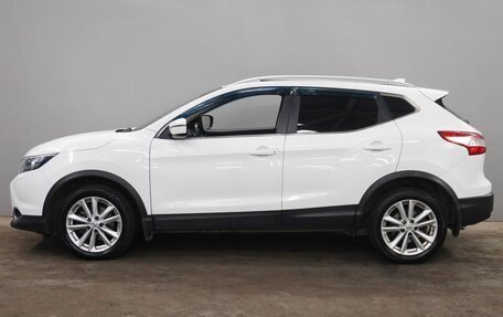 Nissan Qashqai, 2017 год, 1 563 000 рублей, 8 фотография