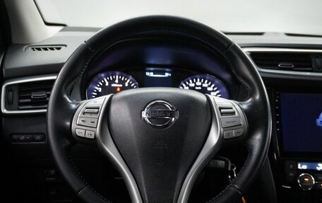 Nissan Qashqai, 2017 год, 1 563 000 рублей, 15 фотография
