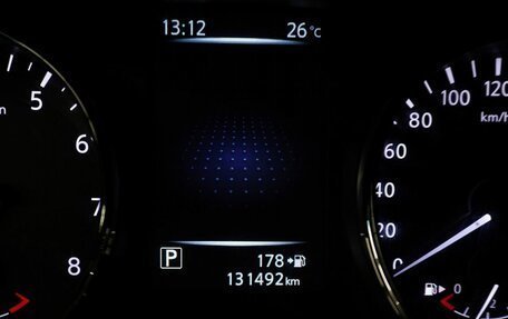 Nissan Qashqai, 2017 год, 1 563 000 рублей, 18 фотография