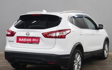 Nissan Qashqai, 2017 год, 1 563 000 рублей, 5 фотография