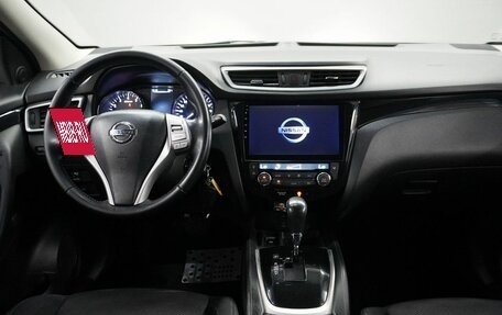 Nissan Qashqai, 2017 год, 1 563 000 рублей, 14 фотография