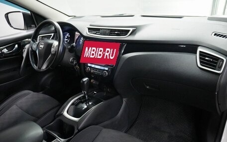 Nissan Qashqai, 2017 год, 1 563 000 рублей, 11 фотография