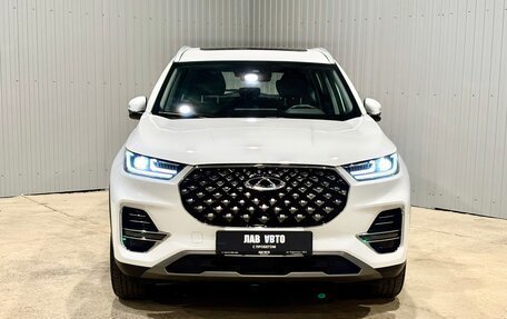 Chery Tiggo 8 Pro, 2021 год, 1 950 000 рублей, 2 фотография