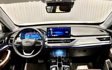 Chery Tiggo 8 Pro, 2021 год, 1 950 000 рублей, 5 фотография
