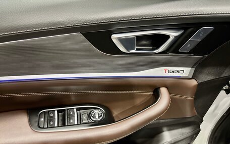 Chery Tiggo 8 Pro, 2021 год, 1 950 000 рублей, 10 фотография