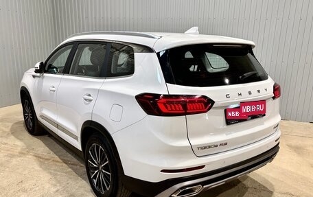 Chery Tiggo 8 Pro, 2021 год, 1 950 000 рублей, 3 фотография